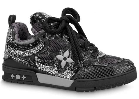 lv trainer swarovski|lv trainer maxi.